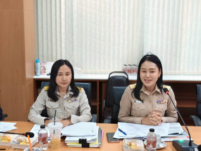 ประชุมคณะกรรมการดำเนินการสหกรณ์ออมทรัพย์ตำรวจภูเก็ต จำกัด พารามิเตอร์รูปภาพ 1