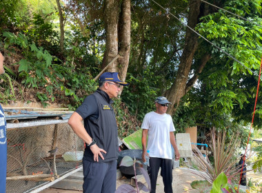 การลงพื้นที่เพื่อขับเคลื่อนโครงการจัดที่ดินทำกินให้ชุมชนตามนโยบายรัฐบาล (คทช.) พื้นที่ป่าชายเลน ชุมชนบ้านยามู จังหวัดภูเก็ต ... พารามิเตอร์รูปภาพ 20