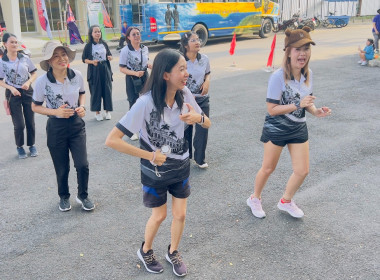 กิจกรรมออกกำลังกายร่วมกันทุกวันพุธ ... พารามิเตอร์รูปภาพ 5