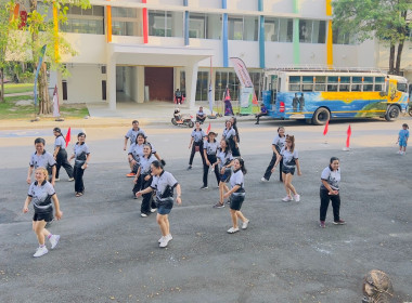 กิจกรรมออกกำลังกายร่วมกันทุกวันพุธ ... พารามิเตอร์รูปภาพ 12