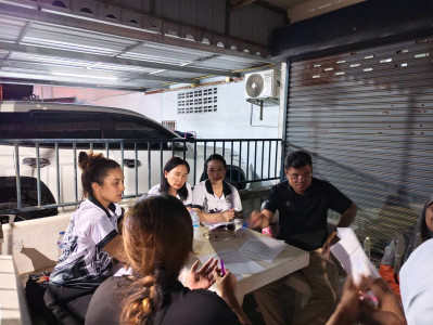 ประชุมคณะกรรมการดำเนินการสหกรณ์เครดิตยูเนี่ยนบ่อแร่สันติสุข ... พารามิเตอร์รูปภาพ 1