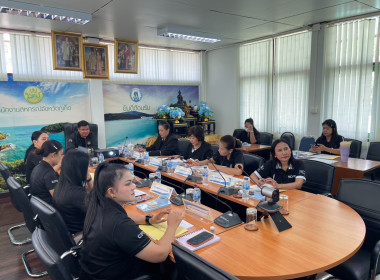 ประชุมคณะกรรมการประกวดผลงานการขับเคลื่อนปรัชญาของเศรษฐกิจพอเพียงในสหกรณ์และกลุ่มเกษตรกร ... พารามิเตอร์รูปภาพ 1