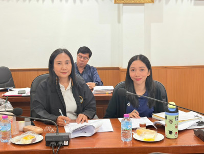 ประชุมคณะกรรมการดำเนินการสหกรณ์อิสลามสัมพันธ์ภูเก็ต จำกัด พารามิเตอร์รูปภาพ 1
