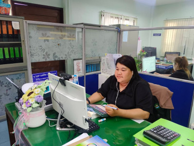 เข้าร่วมโครงการอบรมเชิงปฏิบัติการ หลักสูตร “การเงิน ... พารามิเตอร์รูปภาพ 1