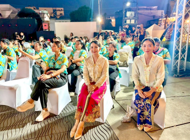 พิธีมอบธงสัญลักษณ์โครงการมหกรรมศิลปะร่วมสมัยนานาชาติ พารามิเตอร์รูปภาพ 7