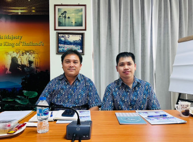 โครงการเพิ่มประสิทธิภาพด้านการผลิตและการขนส่งของสหกรณ์ ... พารามิเตอร์รูปภาพ 15