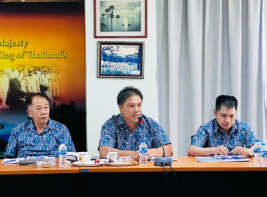 โครงการเพิ่มประสิทธิภาพด้านการผลิตและการขนส่งของสหกรณ์ ... พารามิเตอร์รูปภาพ 36