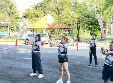 กิจกรรมออกกำลังกายร่วมกันทุกวันพุธ (ครั้งที่ 3 ) ... พารามิเตอร์รูปภาพ 5