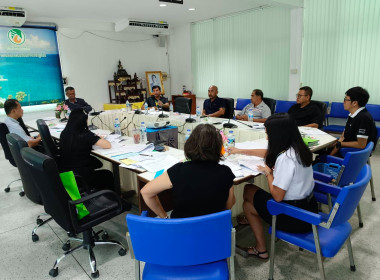 ประชุมคณะกรรมการดำเนินการของสหกรณ์ออมทรัพย์พนักงานสงเคราะห์สวนยางภูเก็ต จำกัด ... พารามิเตอร์รูปภาพ 1