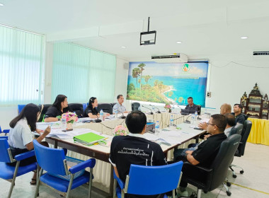 ประชุมคณะกรรมการดำเนินการของสหกรณ์ออมทรัพย์พนักงานสงเคราะห์สวนยางภูเก็ต จำกัด ... พารามิเตอร์รูปภาพ 2