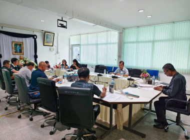 ประชุมคณะกรรมการดำเนินการของสหกรณ์ออมทรัพย์พนักงานสงเคราะห์สวนยางภูเก็ต จำกัด ... พารามิเตอร์รูปภาพ 3