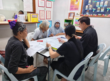 ประชุมคณะกรรมการดำเนินการสหกรณ์เครดิตยูเนี่ยนบ่อแร่สันติสุข ... พารามิเตอร์รูปภาพ 1