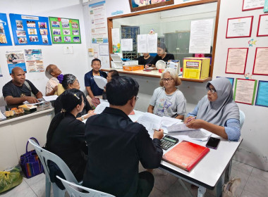 ประชุมคณะกรรมการดำเนินการสหกรณ์เครดิตยูเนี่ยนบ่อแร่สันติสุข ... พารามิเตอร์รูปภาพ 3