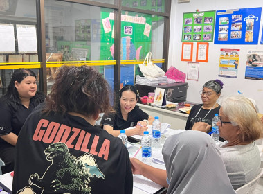 ประชุมคณะกรรมการดำเนินการสหกรณ์เครดิตยูเนี่ยนบ่อแร่สันติสุข ... พารามิเตอร์รูปภาพ 5