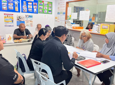 ประชุมคณะกรรมการดำเนินการสหกรณ์เครดิตยูเนี่ยนบ่อแร่สันติสุข ... พารามิเตอร์รูปภาพ 8