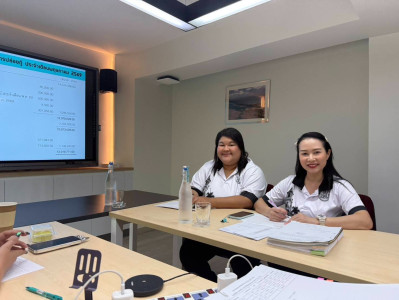ประชุมคณะกรรมการดำเนินการสหกรณ์ออมทรัพย์พนักงานลากูน่าภูเก็ต จำกัด ... พารามิเตอร์รูปภาพ 1