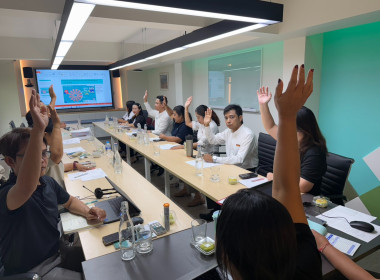 ประชุมคณะกรรมการดำเนินการสหกรณ์ออมทรัพย์พนักงานลากูน่าภูเก็ต จำกัด ... พารามิเตอร์รูปภาพ 5