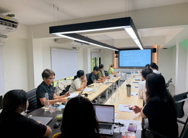 ประชุมคณะกรรมการดำเนินการสหกรณ์ออมทรัพย์พนักงานลากูน่าภูเก็ต จำกัด ... พารามิเตอร์รูปภาพ 7
