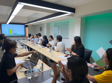 ประชุมคณะกรรมการดำเนินการสหกรณ์ออมทรัพย์พนักงานลากูน่าภูเก็ต จำกัด ... พารามิเตอร์รูปภาพ 8
