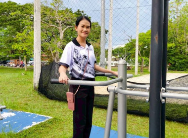 จัดกิจกรรมออกกำลังกายร่วมกันทุกวันพุธ (ครั้งที่ 4) ... พารามิเตอร์รูปภาพ 14