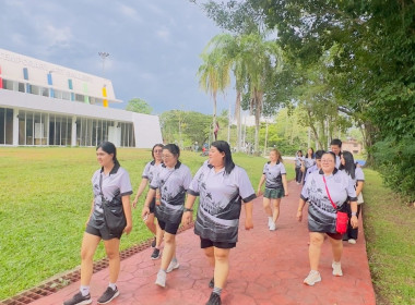จัดกิจกรรมออกกำลังกายร่วมกันทุกวันพุธ (ครั้งที่ 4) ... พารามิเตอร์รูปภาพ 16