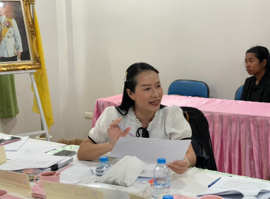 ประชุมคณะกรรมการดำเนินการสหกรณ์สี่ล้อเล็กภูเก็ต จำกัด พารามิเตอร์รูปภาพ 4