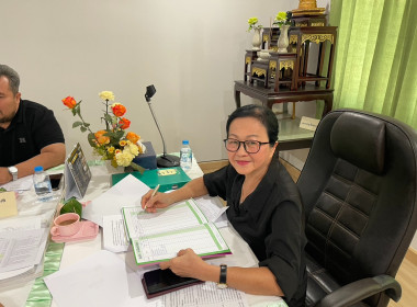ประชุมคณะกรรมการดำเนินการสหกรณ์สี่ล้อเล็กภูเก็ต จำกัด พารามิเตอร์รูปภาพ 6