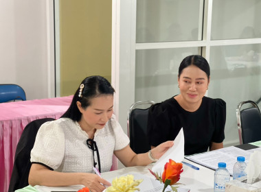 ประชุมคณะกรรมการดำเนินการสหกรณ์สี่ล้อเล็กภูเก็ต จำกัด พารามิเตอร์รูปภาพ 9