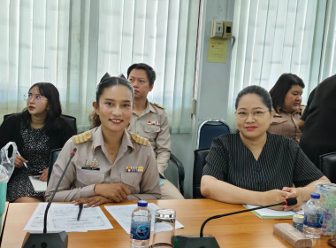 ประชุมข้าราชการ และพนักงานราชการ ... พารามิเตอร์รูปภาพ 3