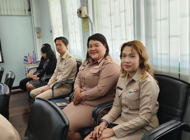 ประชุมข้าราชการ และพนักงานราชการ ... พารามิเตอร์รูปภาพ 7