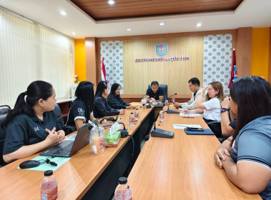 เข้าตรวจสอบกิจการและฐานะการเงินของสหกรณ์ออมทรัพย์ตำรวจภูเก็ต จำกัด ... พารามิเตอร์รูปภาพ 3
