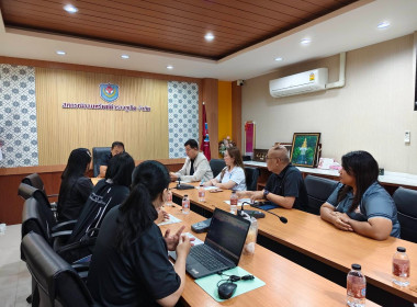 เข้าตรวจสอบกิจการและฐานะการเงินของสหกรณ์ออมทรัพย์ตำรวจภูเก็ต จำกัด ... พารามิเตอร์รูปภาพ 6