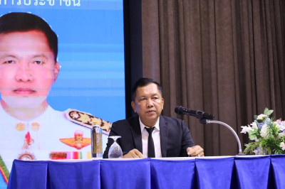 เข้าร่วมโครงการฝึกอบรมเชิงปฏิบัติการ "การประยุกต์ใช้ AI ... พารามิเตอร์รูปภาพ 1
