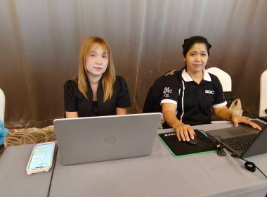 เข้าร่วมโครงการฝึกอบรมเชิงปฏิบัติการ "การประยุกต์ใช้ AI ... พารามิเตอร์รูปภาพ 5