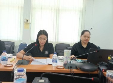 ประชุมคณะทำงานระดับจังหวัดเพื่อแก้ไขปัญหาการดำเนินงานของสหกรณ์และกลุ่มเกษตรกร ที่มีข้อบกพร่อง (จกบ.) ครั้งที่ 3/2569 ... พารามิเตอร์รูปภาพ 2
