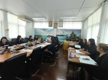 ประชุมคณะทำงานระดับจังหวัดเพื่อแก้ไขปัญหาการดำเนินงานของสหกรณ์และกลุ่มเกษตรกร ที่มีข้อบกพร่อง (จกบ.) ครั้งที่ 3/2569 ... พารามิเตอร์รูปภาพ 4