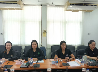 ประชุมคณะทำงานระดับจังหวัดเพื่อแก้ไขปัญหาการดำเนินงานของสหกรณ์และกลุ่มเกษตรกร ที่มีข้อบกพร่อง (จกบ.) ครั้งที่ 3/2569 ... พารามิเตอร์รูปภาพ 7