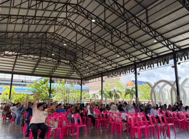 ประชุมใหญ่สามัญประจำปี 2568 ของสหกรณ์อิสลามสัมพันธ์ภูเก็ต ... พารามิเตอร์รูปภาพ 5