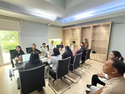 ประชุมคณะกรรมการดำเนินการสหกรณ์ออมทรัพย์พนักงานลากูน่าภูเก็ต จำกัด ... พารามิเตอร์รูปภาพ 1