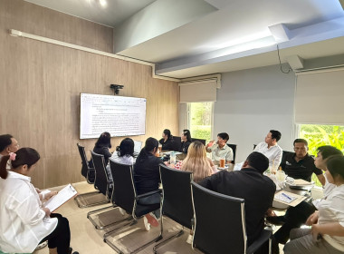 ประชุมคณะกรรมการดำเนินการสหกรณ์ออมทรัพย์พนักงานลากูน่าภูเก็ต จำกัด ... พารามิเตอร์รูปภาพ 1