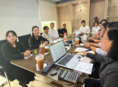 ประชุมคณะกรรมการดำเนินการสหกรณ์ออมทรัพย์พนักงานลากูน่าภูเก็ต จำกัด ... พารามิเตอร์รูปภาพ 2