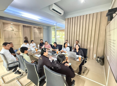 ประชุมคณะกรรมการดำเนินการสหกรณ์ออมทรัพย์พนักงานลากูน่าภูเก็ต จำกัด ... พารามิเตอร์รูปภาพ 3