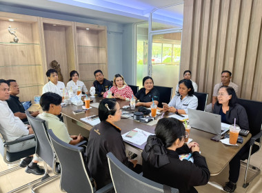 ประชุมคณะกรรมการดำเนินการสหกรณ์ออมทรัพย์พนักงานลากูน่าภูเก็ต จำกัด ... พารามิเตอร์รูปภาพ 4