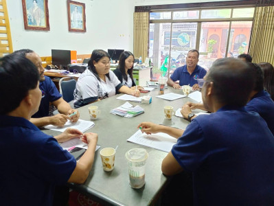 ประชุมคณะกรรมการดำเนินการของสหกรณ์บริการแท็กซี่ภูเก็ต จำกัด พารามิเตอร์รูปภาพ 1
