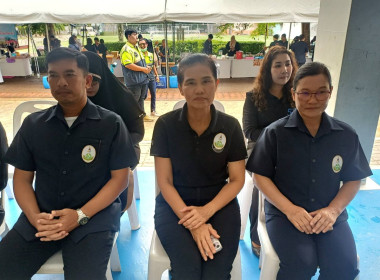 ร่วมจัดนิทรรศการโครงการคลินิกเกษตรเคลื่อนที่ฯ ครั้งที่ ... พารามิเตอร์รูปภาพ 2