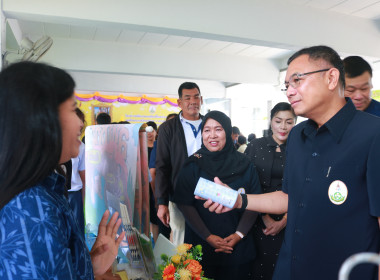 ร่วมจัดนิทรรศการโครงการคลินิกเกษตรเคลื่อนที่ฯ ครั้งที่ ... พารามิเตอร์รูปภาพ 5