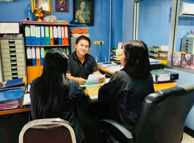 เข้าประสานงาน สหกรณ์การเกษตรเมืองภูเก็ต จำกัด ... พารามิเตอร์รูปภาพ 3