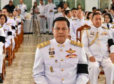 จังหวัดภูเก็ตจัดพิธีเจริญพระพุทธมนต์-ตักบาตร น้อมรำลึกวาระ ... พารามิเตอร์รูปภาพ 1