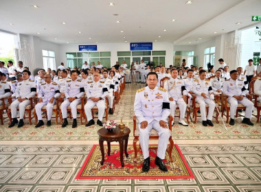 จังหวัดภูเก็ตจัดพิธีเจริญพระพุทธมนต์-ตักบาตร น้อมรำลึกวาระ ... พารามิเตอร์รูปภาพ 2