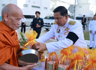 จังหวัดภูเก็ตจัดพิธีเจริญพระพุทธมนต์-ตักบาตร น้อมรำลึกวาระ ... พารามิเตอร์รูปภาพ 3